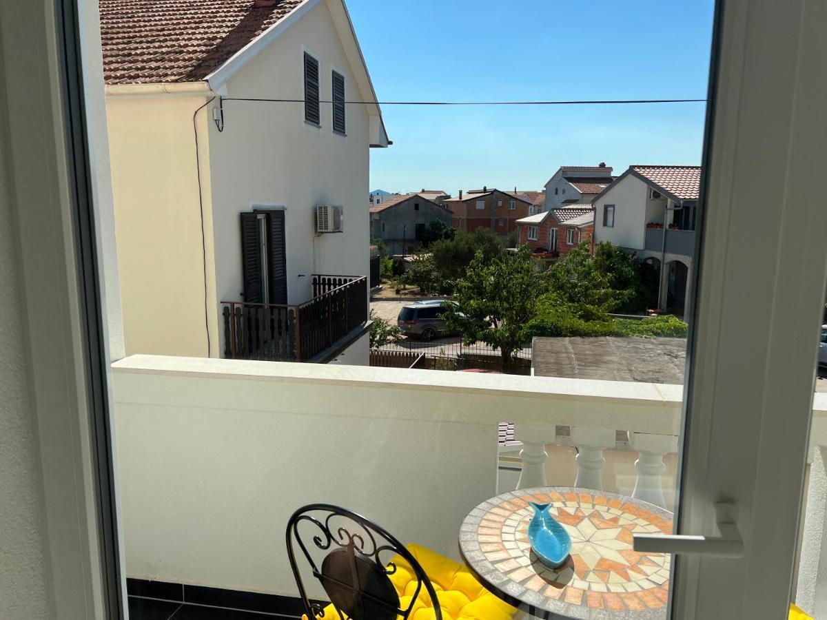 Deluxe Apartment Zadar Exterior foto